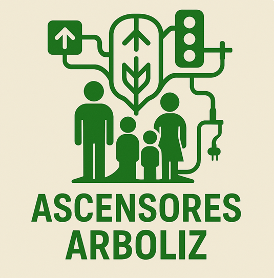 Logo Ascensores Arboliz